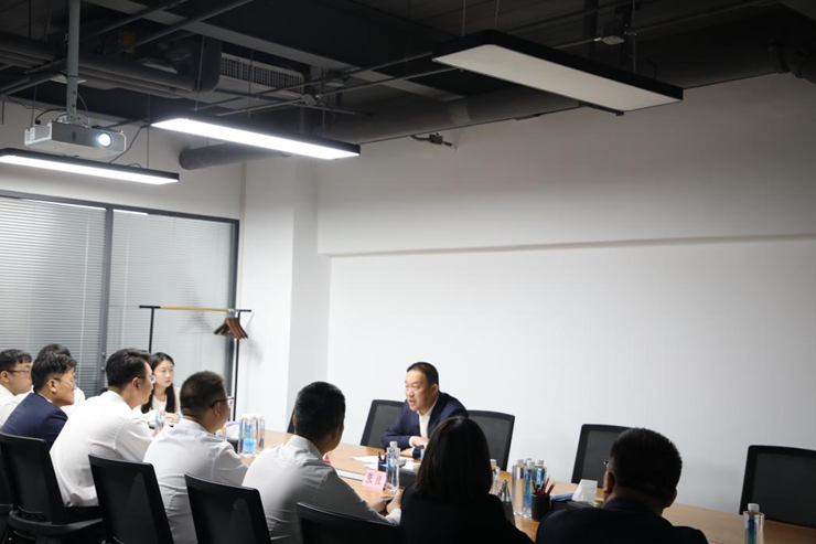 凝“新”鑄魂強(qiáng)本領(lǐng) 實干篤行啟新程—遼寧資產(chǎn)管理有限公司組織開展2025年度新員工入職培訓(xùn)